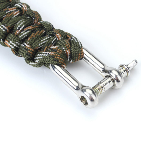Survival Weave Bracelet
