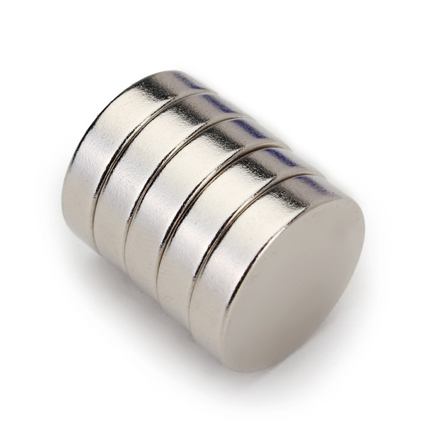 Strong Disc D50mm x 20mm Ring Round Craft Neodymium Permanent Magnet N50 
