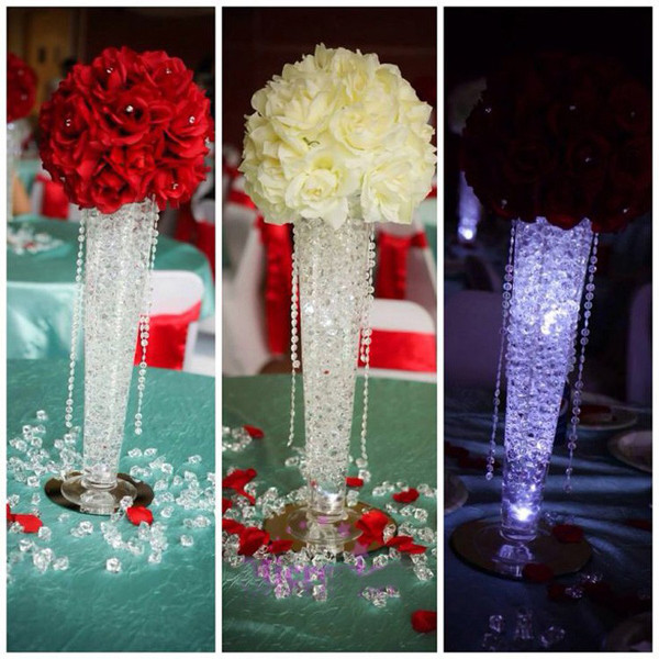 1000pcs 4.5mm Table Crystal Diamond Acrylic Crystals Diamonds Wedding Party Decoration